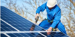 Installation Maintenance Panneaux Solaires Photovoltaïques à Jarrie